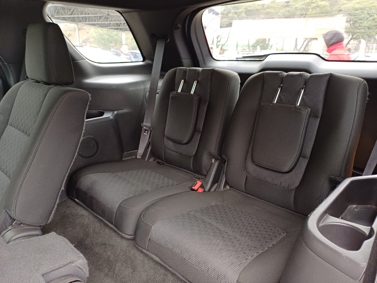 Ford New explorer Explorer Xlt 3.5 2015 Usado en Rosselot Usados