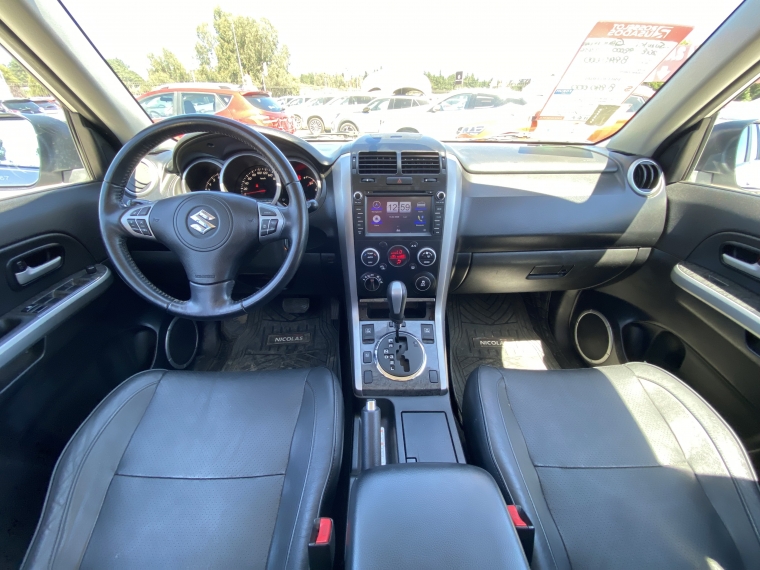 Suzuki Grand nomade Grand Nomade Glx 2.4 Aut 2018 Usado en Rosselot Usados