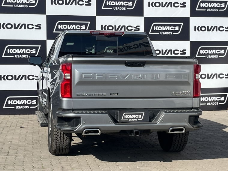 Chevrolet Silverado 3.0 Td High Country At 4x4 Diesel 2025 Usado  Usado en Kovacs Usados