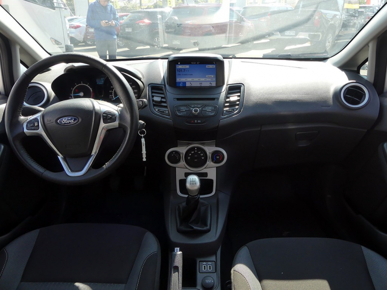 Ford Fiesta Mt 2019 Usado  Usado en Webautos.cl