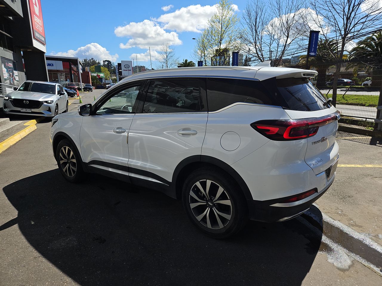 Chery Tiggo 7 Tiggo 7 Glx Cvt Pro 1.5 Aut 2023 Usado en Usados de Primera - Sergio Escobar