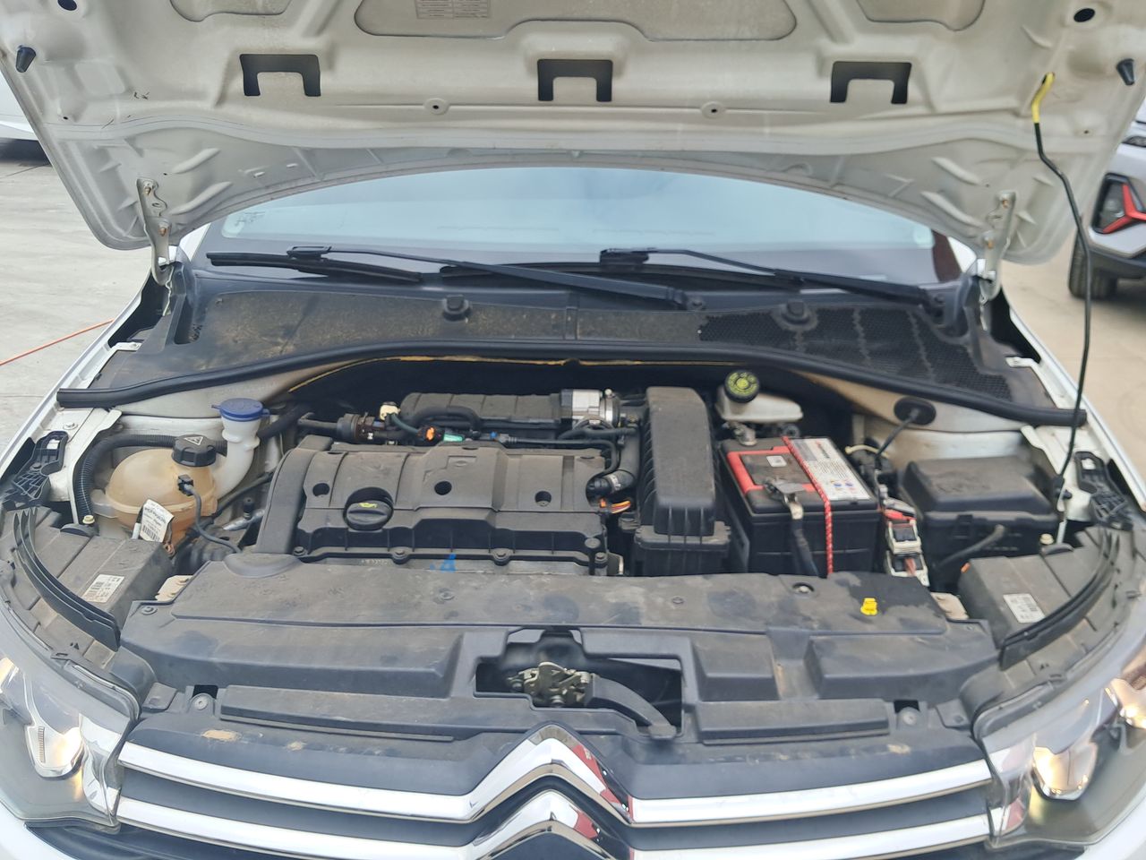 Citroen C-elysee C Elysee 1.6 Aut 2018 Usado en Usados de Primera - Sergio Escobar