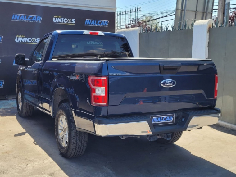 Ford F-150 Xlt 4x4 2020 Usado  Usado en Webautos.cl
