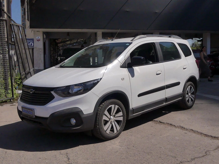 Chevrolet Spin 1.8 Aut 2023 Usado Usado en Webautos.cl Chevrolet Spin 1.8 Aut 2023 Usado Usado en Webautos.cl