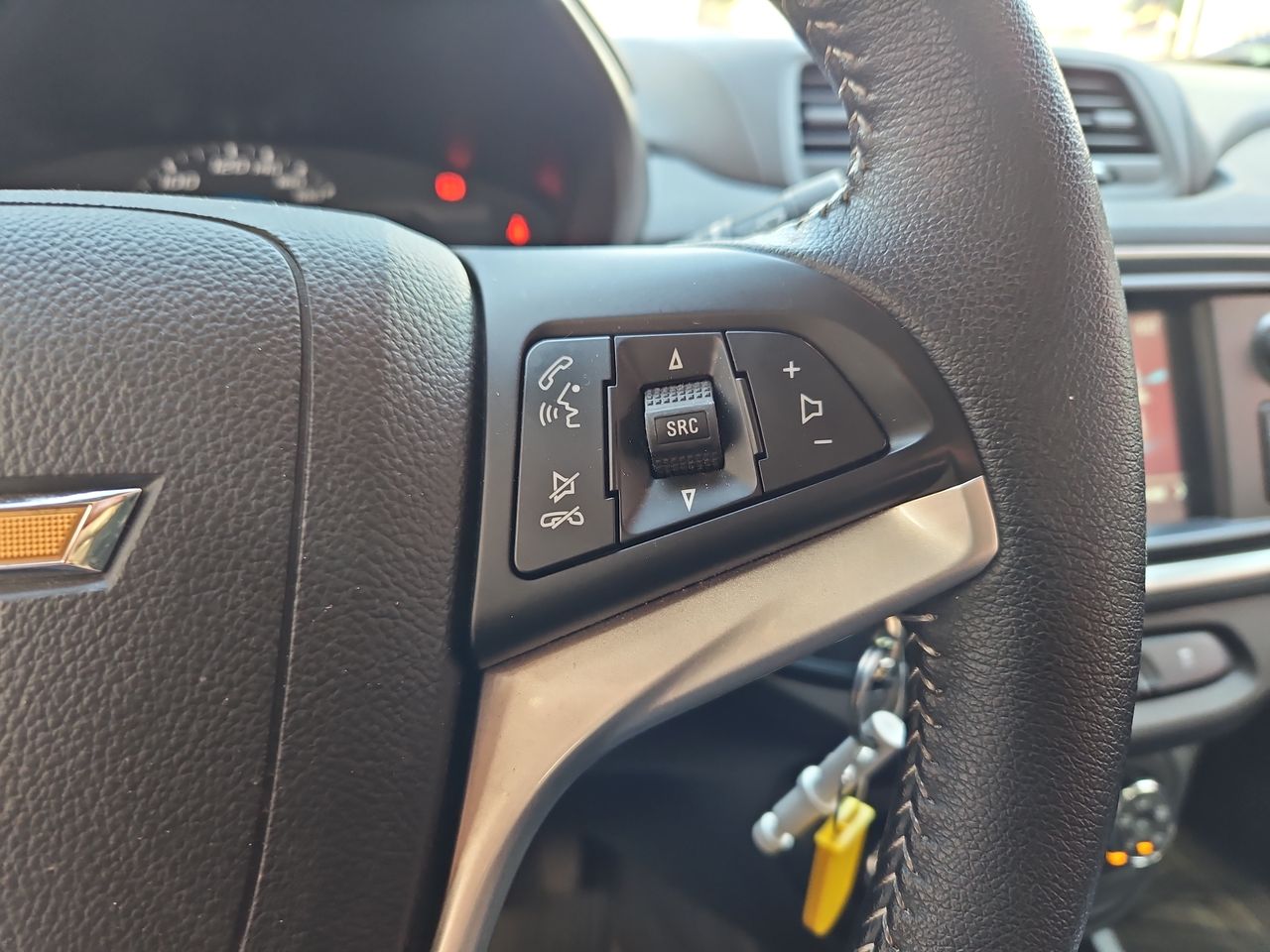 Chevrolet Spin Spin 4x2 1.8 2024 Usado en Usados de Primera - Sergio Escobar