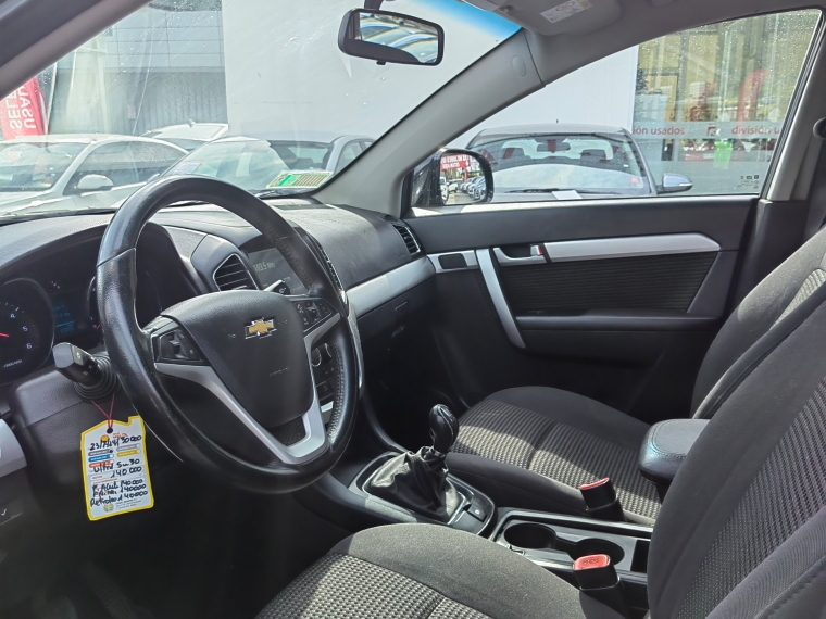 Chevrolet Caprice Captiva 2.2 Mt Ac 2018 Usado en Rosselot Usados