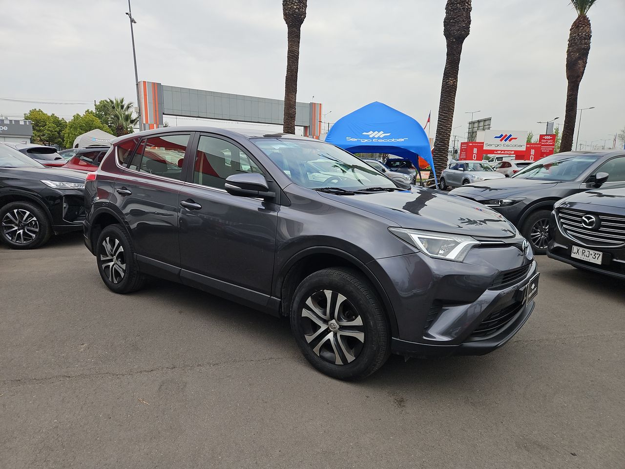Toyota Rav4 Rav 4 2.0 2017 Usado en Usados de Primera - Sergio Escobar
