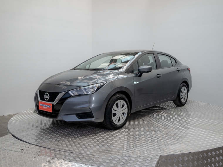 NISSAN VERSA  1.6 SENSE MT 2022