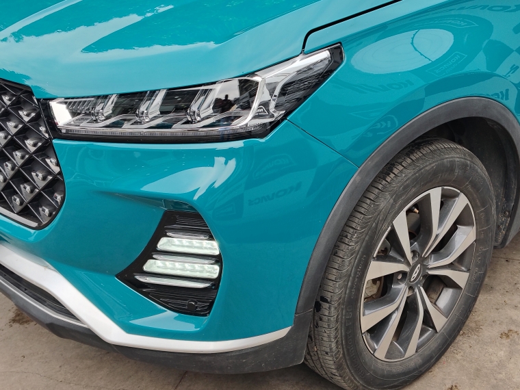 Chery Tiggo 7 1.5   Pro  Glx At 2022 Usado  Usado en Webautos.cl