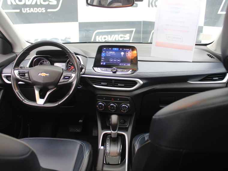 Chevrolet Tracker 1.2 Premier At 2024 Usado  Usado en Kovacs Usados