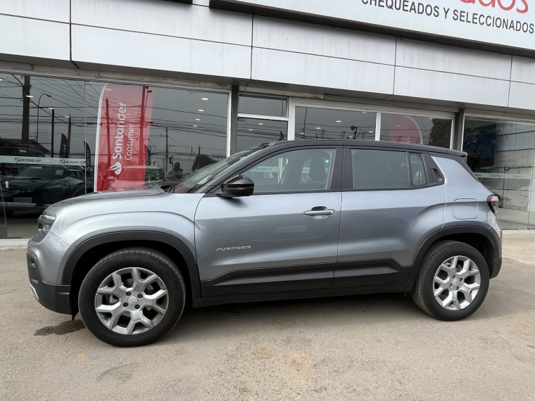 Jeep Avenger Avenger 1.2 Mt 2026 Usado en Rosselot Usados