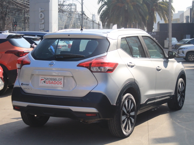 Nissan Kicks Kicks 1.6 2020 Usado en Rosselot Usados