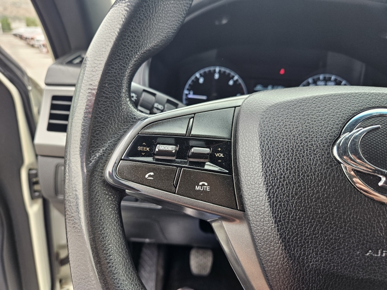 Ssangyong Grand musso Musso Grand 2.2 4x2 Mt - Ql610 Euro Vi Mn 2023 Usado en Rosselot Usados
