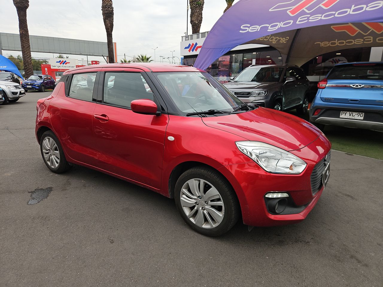 Suzuki Swift Swift Gls Hb 1.2 2019 Usado en Usados de Primera - Sergio Escobar