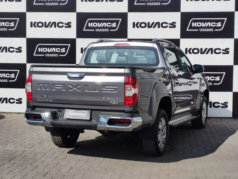 Maxus T60 D20 Glx At 4x4 Diesel 2022 Usado  Usado en Kovacs Usados