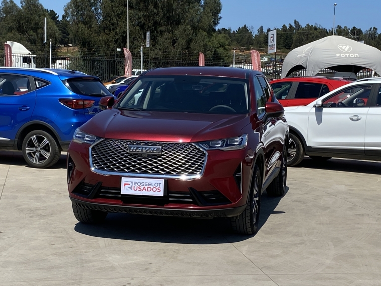 HAVAL H6 H6 ACTIVE 2.0 AUT 2021