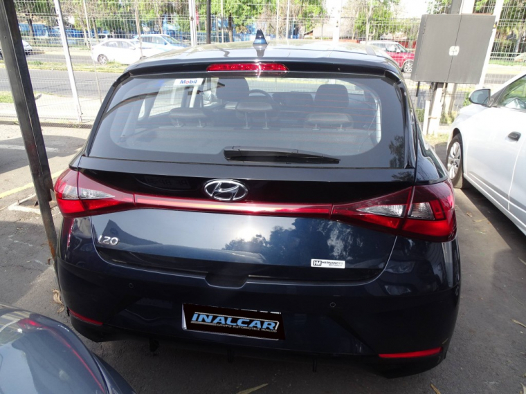 Hyundai I-20 B13 2021 Usado Usado en Webautos.cl Hyundai I-20 B13 2021 Usado Usado en Webautos.cl