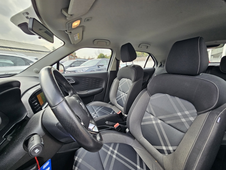 Mg 3 3 Hatch Back 1.5 2021 Usado  Usado en Webautos.cl