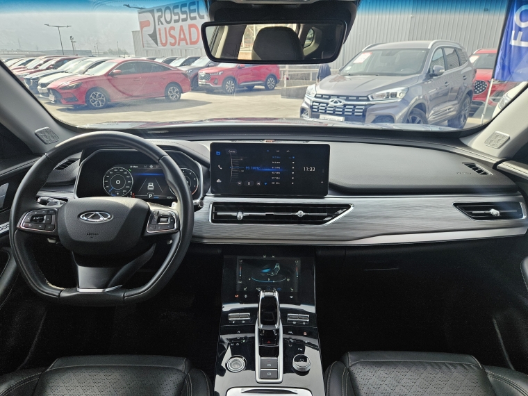 Chery Tiggo 8 Tiggo 8 Pro Glx Dct 1.6 Aut 2023 Usado en Rosselot Usados