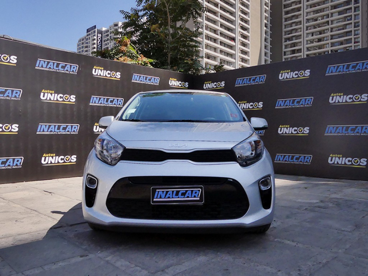 Kia Morning Ex 1.2 2022 Usado  Usado en Webautos.cl
