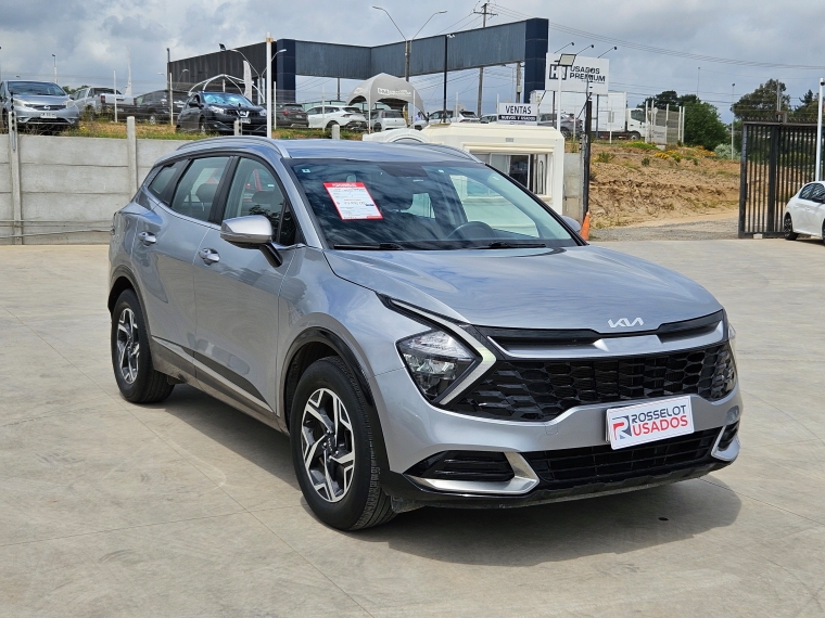 Kia Sportage Sportage Ex 2.0 Aut 2022 Usado en Rosselot Usados