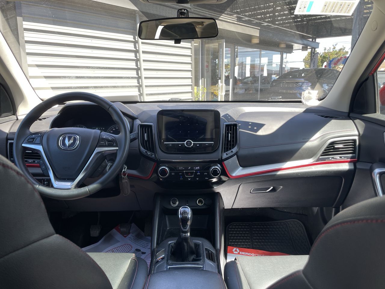 Changan Cs55 Cs55 1.5 2022 Usado en Usados de Primera - Sergio Escobar