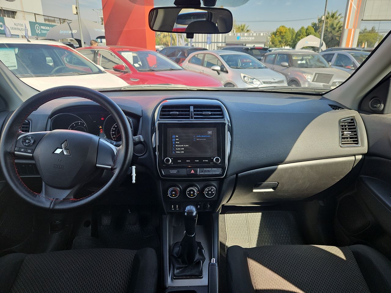 Mitsubishi Asx Asx Gl 4x2 1.6 2024 Usado  Usado en Webautos.cl