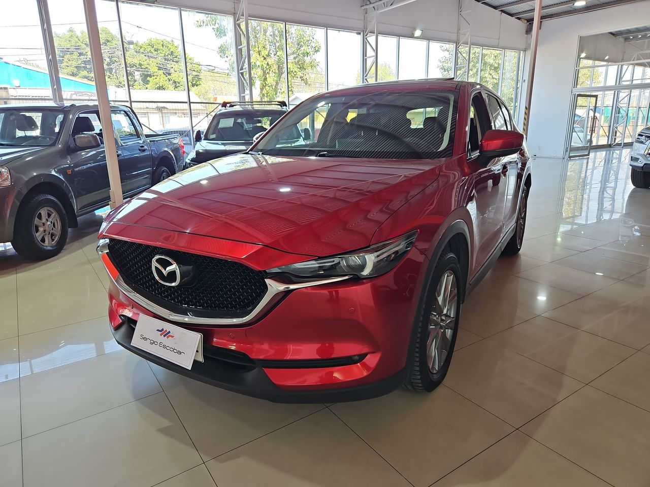 Mazda Cx-5 Cx5 4x4 2.2l Aut 2021 Usado en Usados de Primera - Sergio Escobar