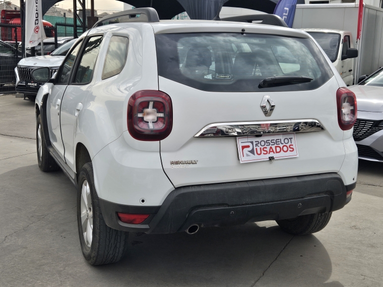 Renault Duster Duster Zen 1.6 2021 Usado en Rosselot Usados