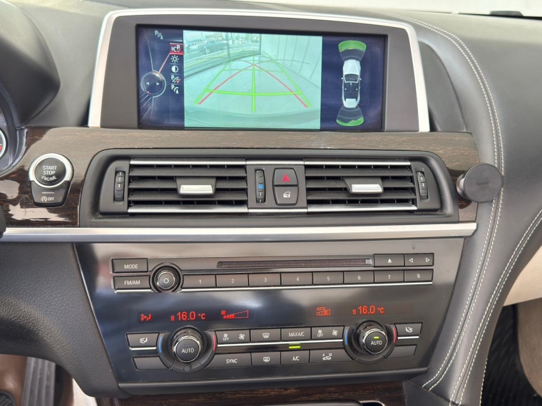 Bmw 650 Cabriolet 4.4 V8 Twin Turbo 2014 Usado en Automotriz Olea Flaño