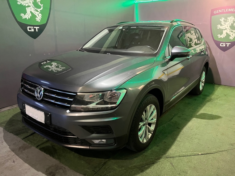 Volkswagen Tiguan Tdi 4wd 2.0 Aut 2018  Usado en GT Autos
