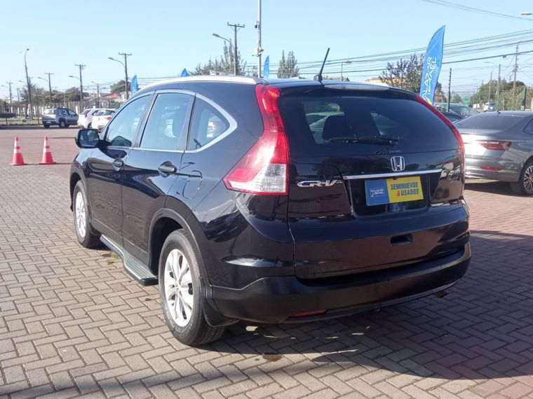 Honda Cr-v 2.4 Ex 4wd At 5p 2014 Usado  Usado en Webautos.cl