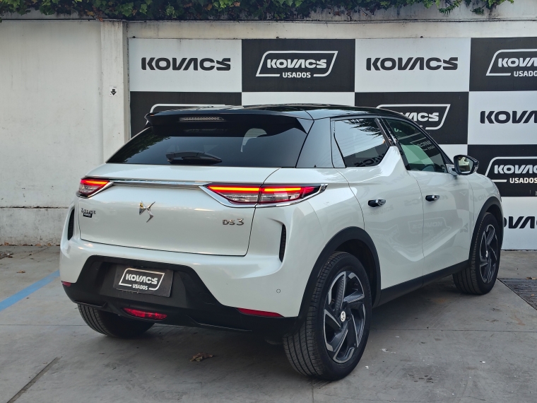 Citroen Ds3 Crossback  E- Tense  Bastille 2023 Usado  Usado en Kovacs Usados