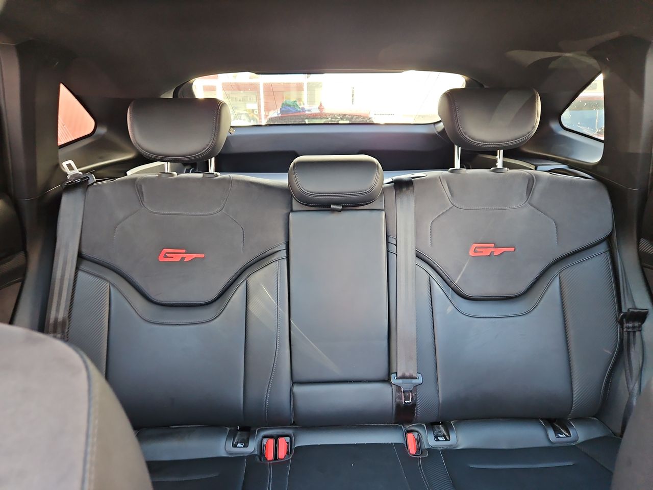 Haval H6 H6 Gt Dct 4x2 2.0 Aut. 2024 Usado en Usados de Primera - Sergio Escobar