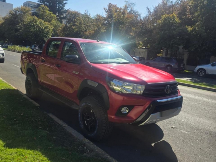 Toyota Hilux Dx 4x4 2.4 2022 Usado  Usado en Webautos.cl