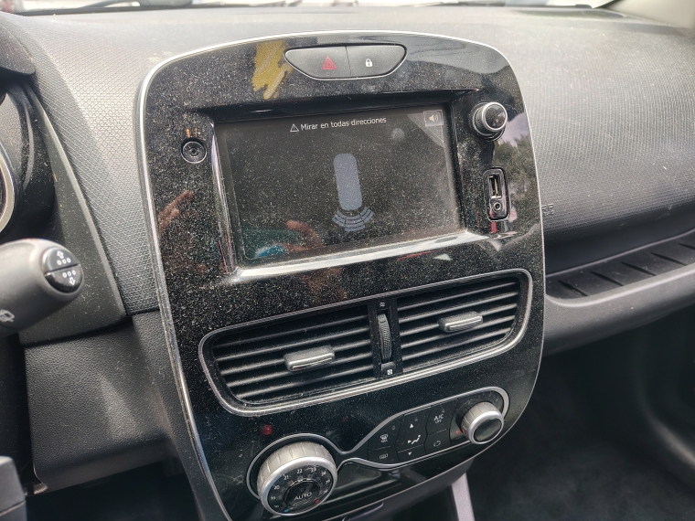 Renault Clio ClÍo Hb Expression 1.2 2021 Usado en Rosselot Usados