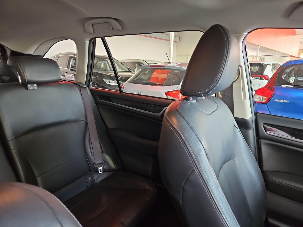 Subaru Outback Outback Awd 2.5 Aut 2020 Usado  Usado en Webautos.cl