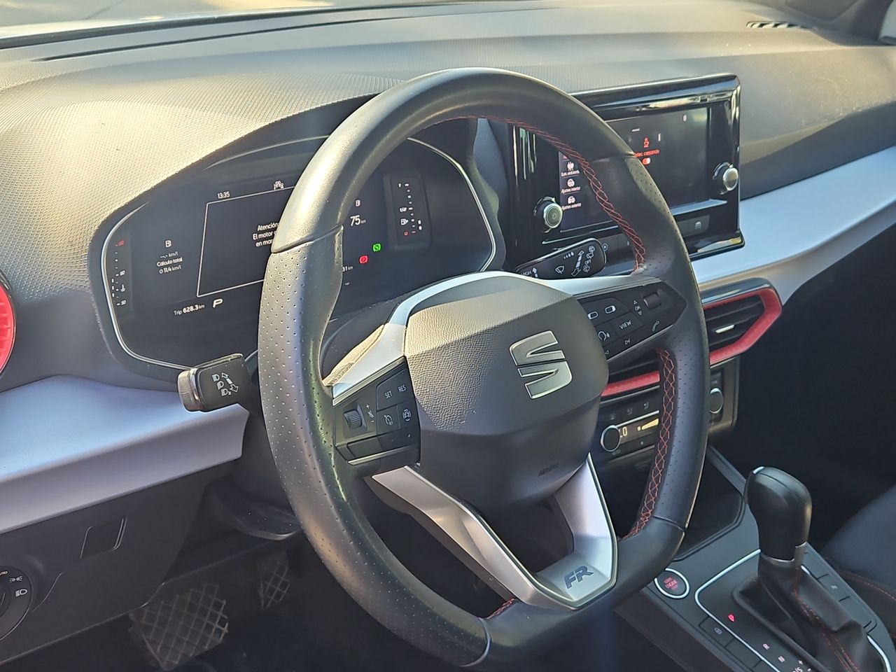 Seat Ibiza Ibiza Fl Hb 1.6 Aut 2023 Usado en Usados de Primera - Sergio Escobar