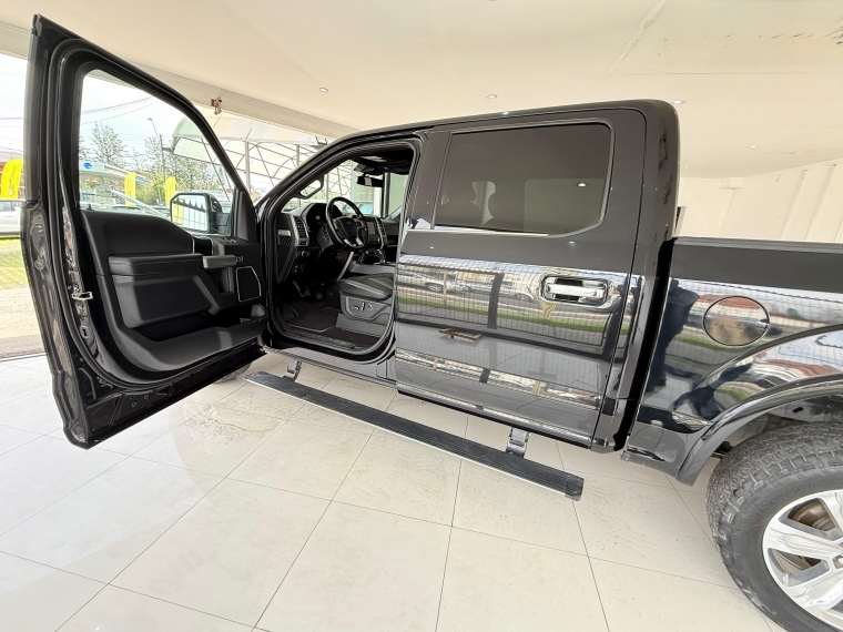 Ford F-150 Platinum 4x4 3.5 Aut 2019 Usado en Automotriz Olea Flaño