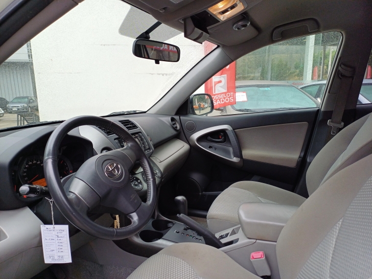 Toyota Rav4 Rav 4 2.0 Aut 4x2 2011 Usado en Rosselot Usados