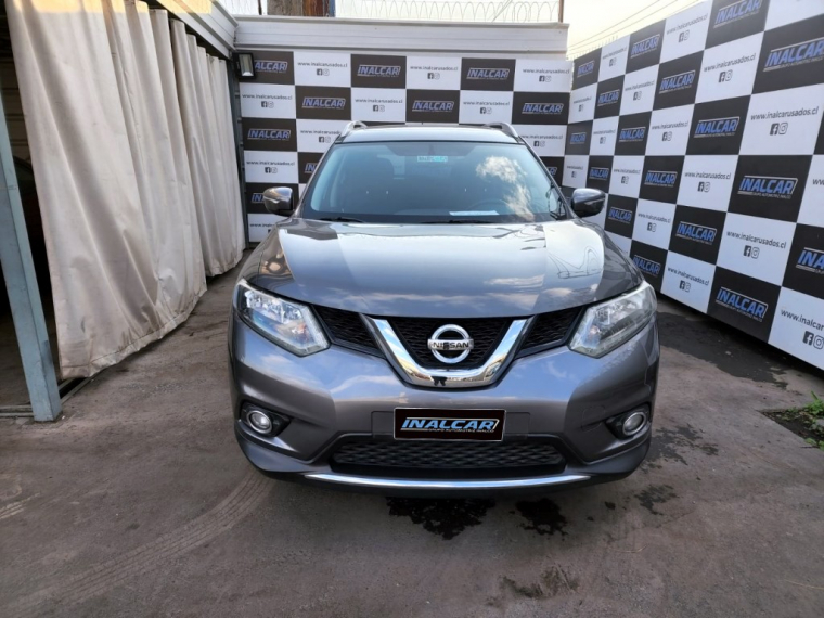 NISSAN X-TRAIL ADVANCE 2.5 AUT 2016