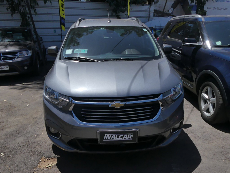 Chevrolet Spin 1.8 2020 Usado  Usado en Webautos.cl