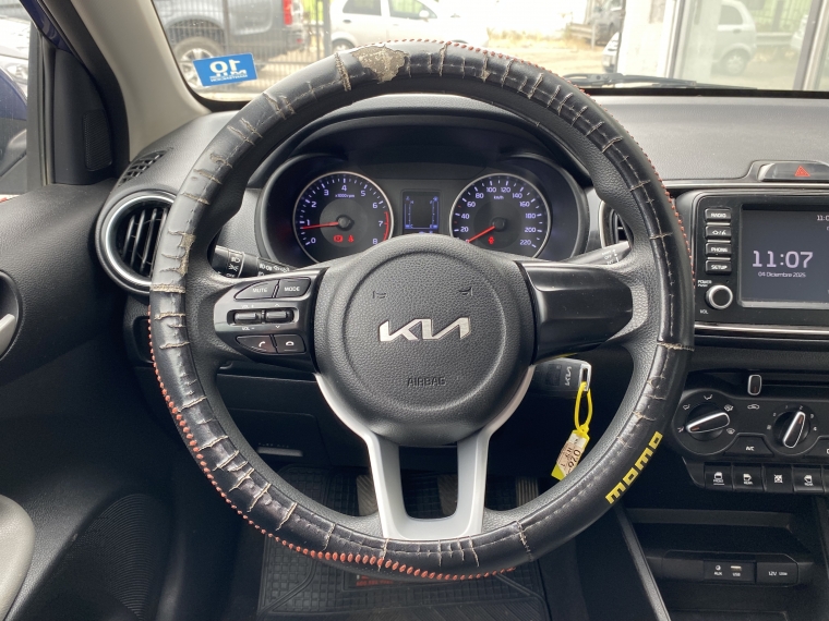 Kia Soluto Soluto 1.4 2023 Usado en Rosselot Usados