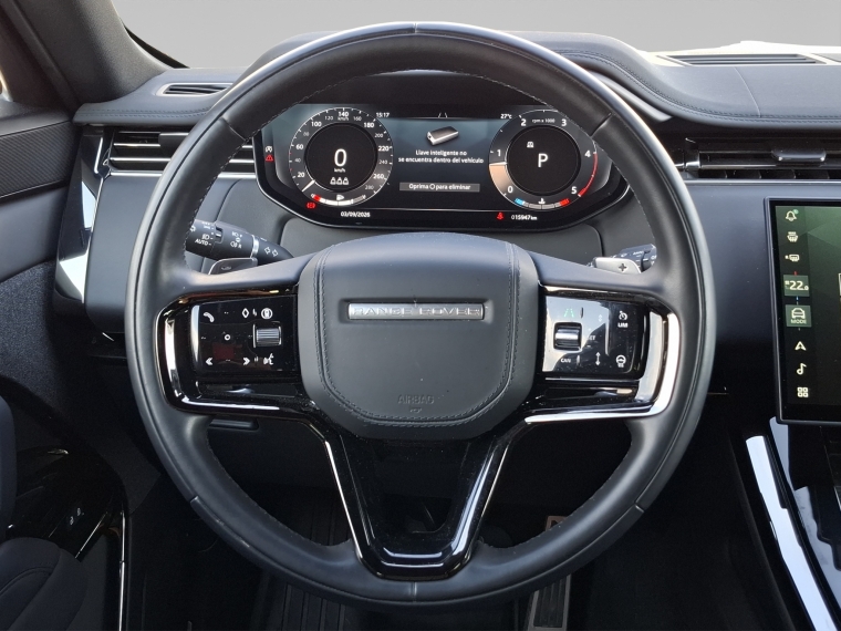 Land rover Range rover Dynamic 4x4 3.0 Aut 2024 Usado  Usado en BMW Premium Selection