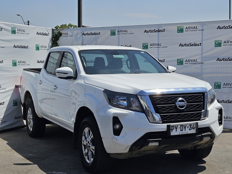 Nissan Navara D Cab 2.3 Mt Ac Xe 2021 Usado  Usado en Autoselect Usados