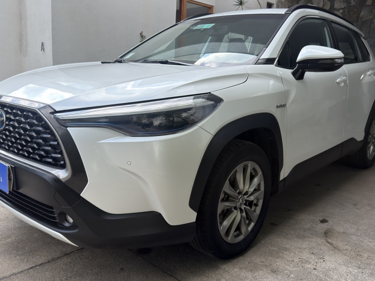 Toyota Corolla Cross Híbrido  1.8 Hev Xei E-cvt  2023  Usado en Automotriz Alto La Reina