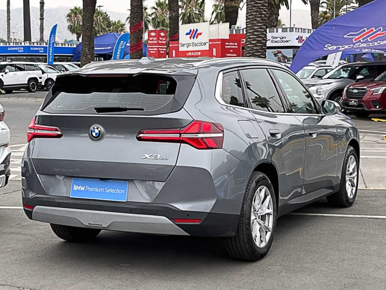Bmw X3 Xdrive20i Dynamic 2.0 Aut 2025 Usado Usado en BMW Premium Selection Bmw X3 Xdrive20i Dynamic 2.0 Aut 2025 Usado Usado en BMW Premium Selection