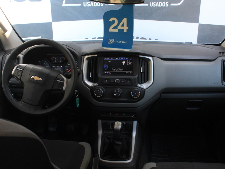 Chevrolet Colorado 2.8 Lt Mt 4x4 Diesel 2022 Usado  Usado en Kovacs Usados