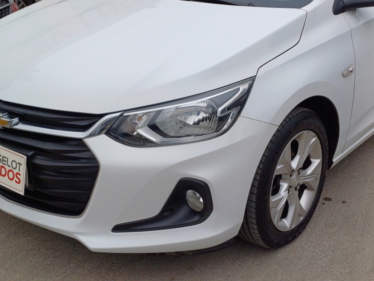 Chevrolet Onix Onix Ii Lt 1.0 2023 Usado en Rosselot Usados