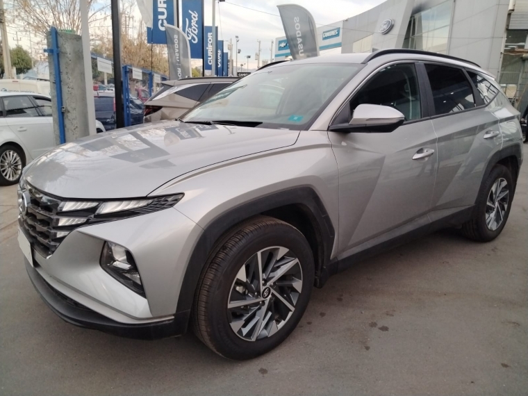 Hyundai Nx4 2.0 At 2024  Usado en Curifor Usados - Promociones